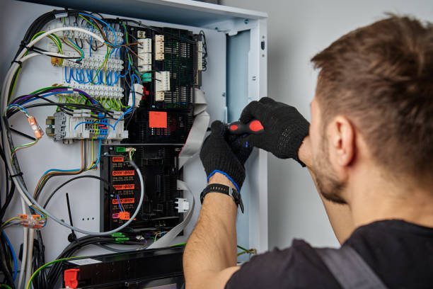 Licensed Electrical Panel Upgrade service in Dunlap, IA - No Joke electrician